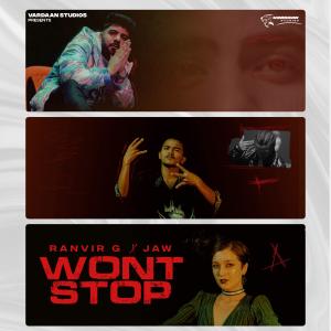Album Won't Stop (feat. Starbxy) oleh Jaw