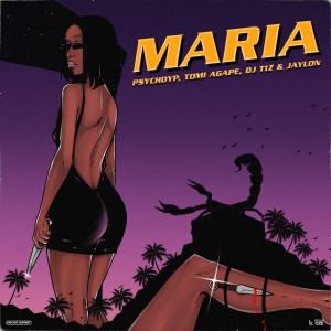收听PsychoYP的Maria (Explicit)歌词歌曲