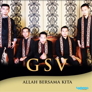 Album Allah Bersama Kita oleh GSV