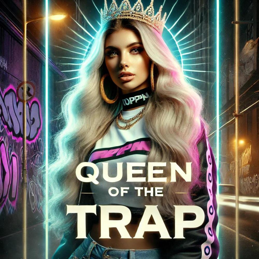 Queen of The Trap (Explicit)