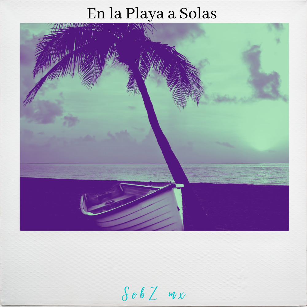 En la Playa a Solas