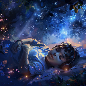 ASMR Insomnia Aid & Sounds for Sleep的專輯Dreamscape Tones: Music for Deep Sleep