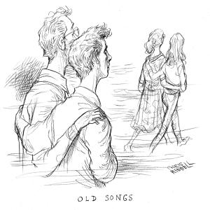 收聽Eli's Brother的Old Songs歌詞歌曲