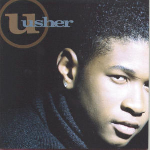 Usher的專輯首張同名專輯