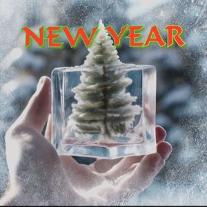 Dengarkan New Year lagu dari Catrin dengan lirik