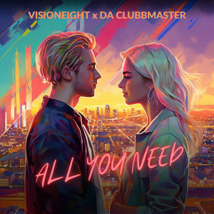Da Clubbmaster的專輯All You Need (Extended)