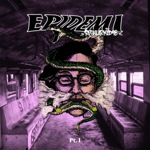 Album Epidemi, Pt. I from Regular Kid 98