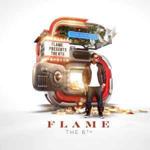 Dengarkan lagu Running (feat. Steve T) nyanyian FLAME dengan lirik