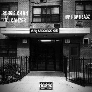 Album Hip Hop Headz (Explicit) from Robbie Khan