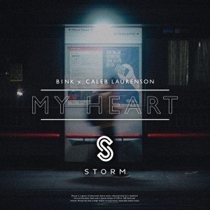 อัลบัม My Heart ศิลปิน Caleb Laurenson