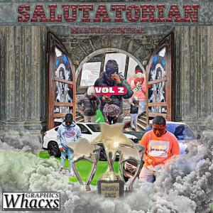 MartoDageneral的專輯Salutatorian, Vol. 2 (Explicit)