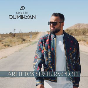 Album Ari u Tes Siraharvelem from Arkadi Dumikyan