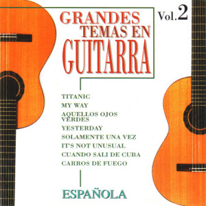 ดาวน์โหลดและฟังเพลง Titanic พร้อมเนื้อเพลงจาก Guitarra Española