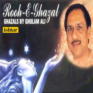 Dengarkan lagu Main Nashe Mein Hoon nyanyian Ghulam Ali dengan lirik