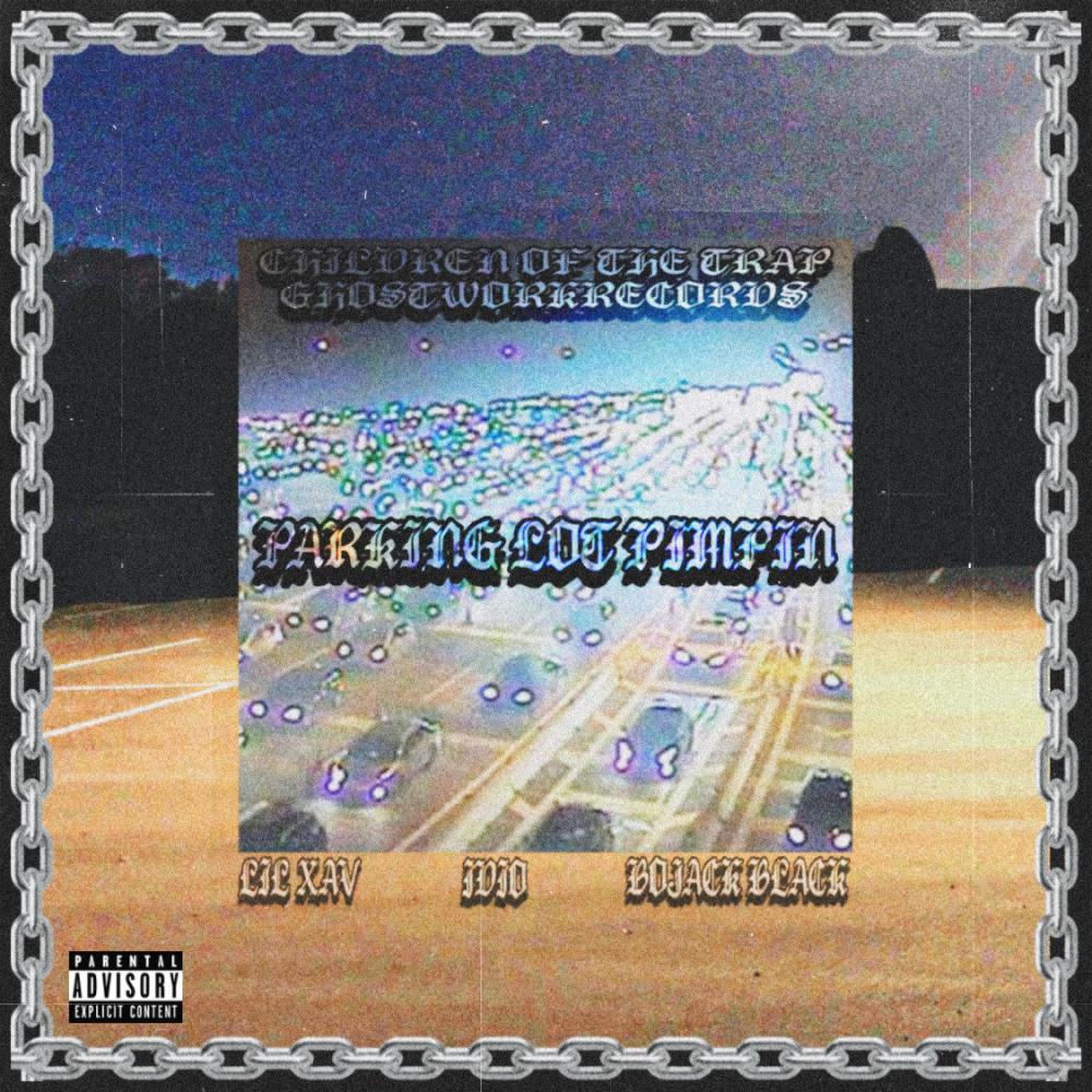 Parkin Lot Pimpin (feat. Bojack Black & Idio) (Explicit)