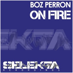 Album On Fire from Boz Perron