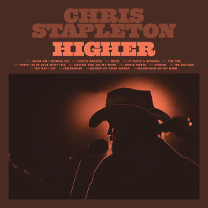 Chris Stapleton的專輯Think I’m In Love With You