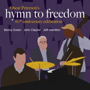 John Clayton的專輯Hymn to Freedom