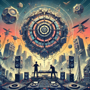 อัลบัม Euphoria Frequencies ศิลปิน Peterson