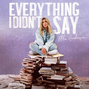 ดาวน์โหลดและฟังเพลง Ugly พร้อมเนื้อเพลงจาก Ella Henderson