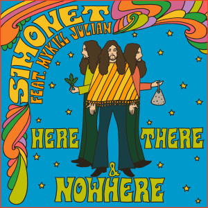 Album Here, There and Nowhere from SIMONET