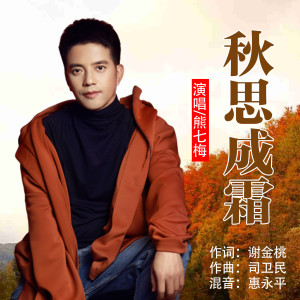 Listen to 秋思成霜（男版） (伴奏) song with lyrics from 谢金桃