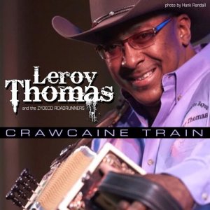 Leroy Thomas的專輯Crawcaine Train
