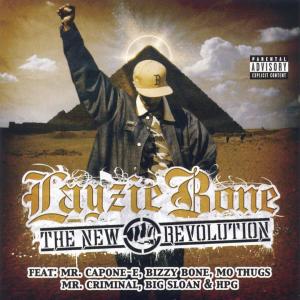 Album The New Revolution oleh Lazy Bone