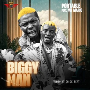 Portable的专辑Biggy Man