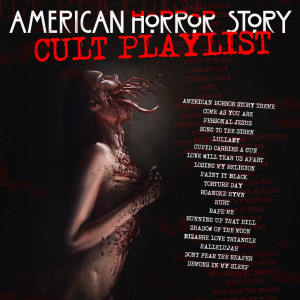 Album American Horror Story - Cult Playlist from Various Artists