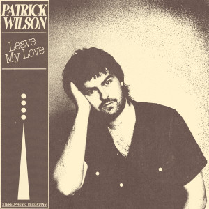 Album Leave My Love from 