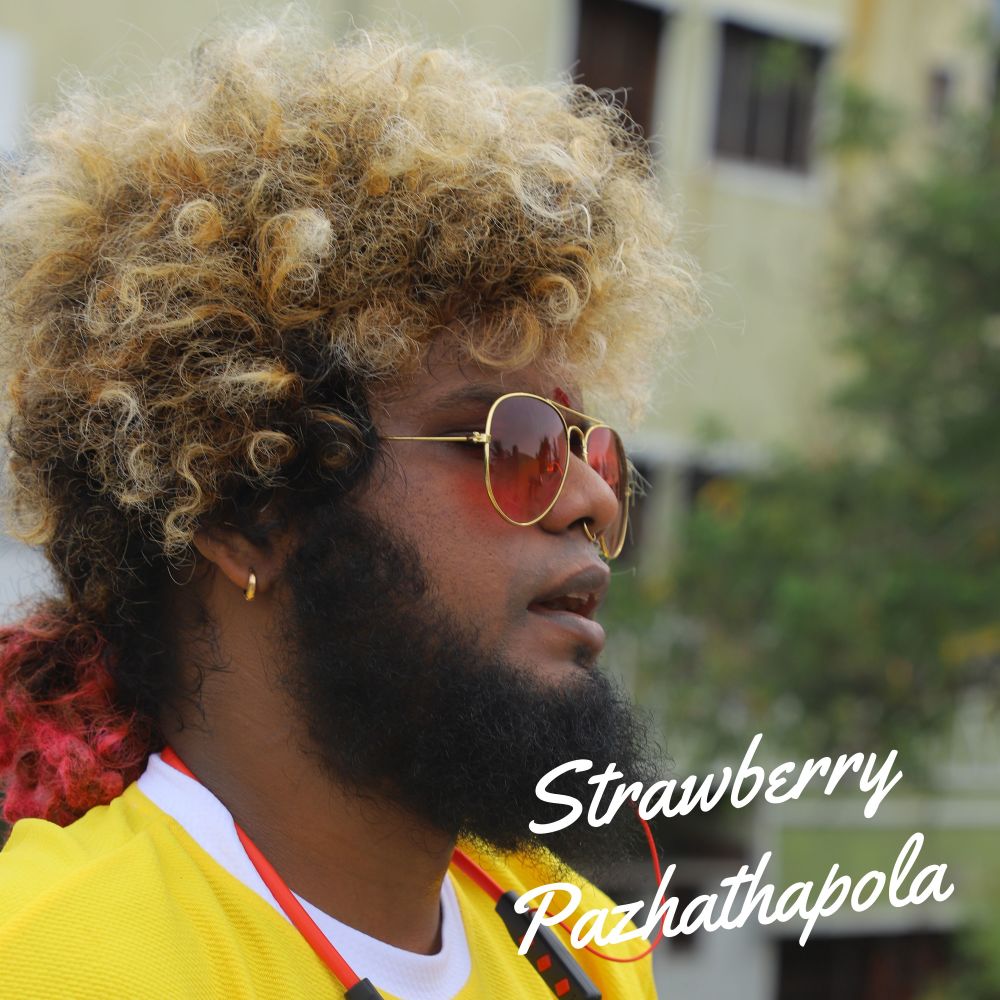 Strawberry Pazhathapola
