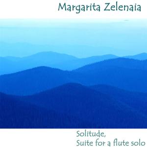 Album Solitude, Suite for a Flute Solo (Explicit) from 