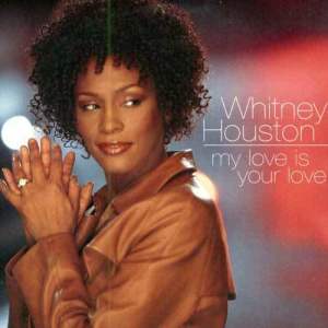 收聽Whitney Houston的My Love Is Your Love歌詞歌曲