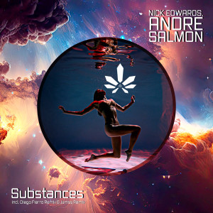 Andre Salmon的專輯Substances