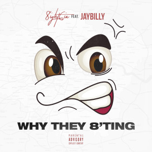 86的專輯Why They 8'ting (Explicit)