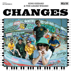 King Gizzard & the Lizard Wizard的專輯Changes
