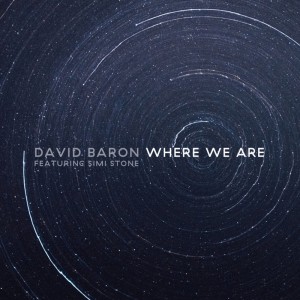 Album Where We Are from David Baron