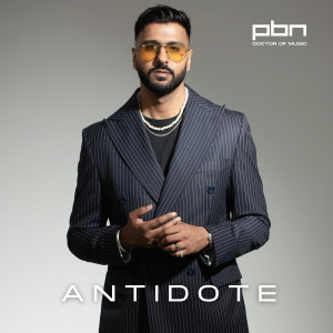 PBN的專輯ANTIDOTE