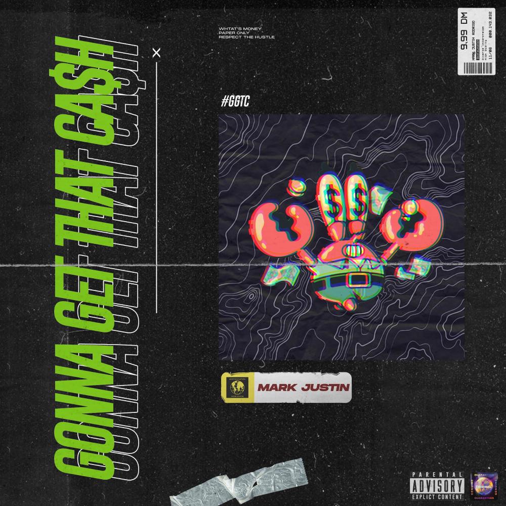 Gonna Get That Cash (Explicit)