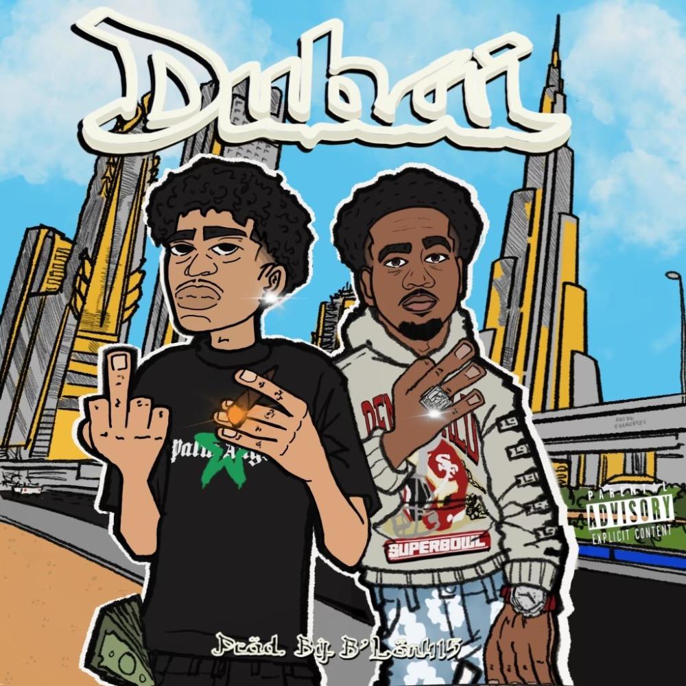 Dubai (feat. Lil Bean) (Explicit)