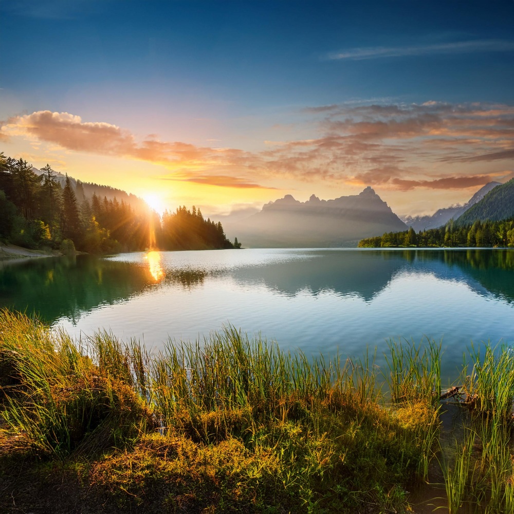 Suite De Armonía De Paisaje Onírico