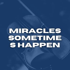 Roy Fox & His Orchestra的專輯Miracles Sometimes Happen