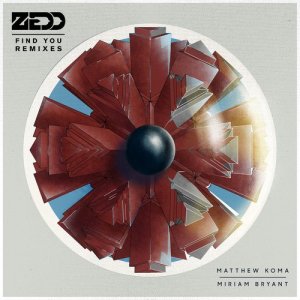 Zedd的專輯Find You