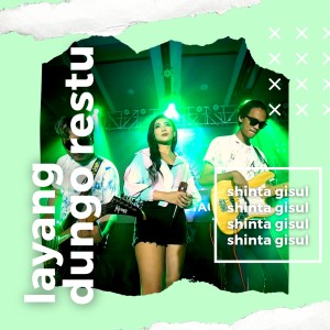 Album Layang Dungo Restu oleh Shinta Gisul