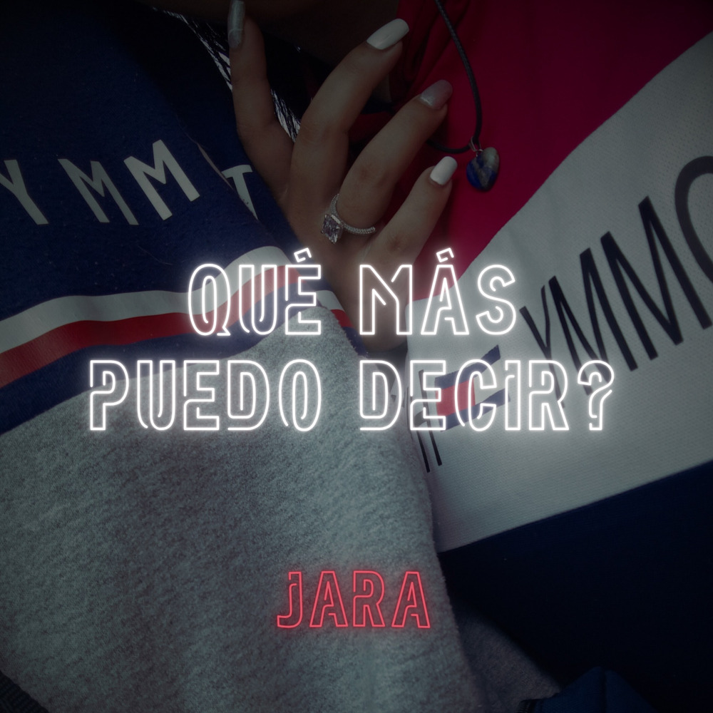 Qué más puedo decir?