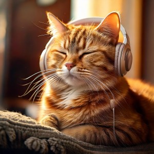 อัลบัม Cat Vibes: Soft Tunes for Feline Calm ศิลปิน Meridian Energy Healing