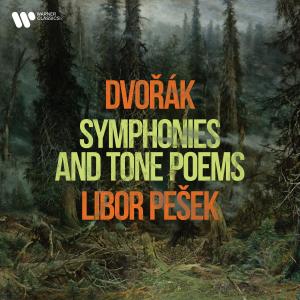 Libor Pešek的專輯Dvořák: Symphonies and Tone Poems