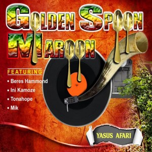 Yasus Afari的專輯What a Sinting