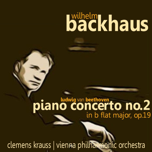 Piano Concerto No. 2 in B Flat Major, Op. 19: II. Adagio